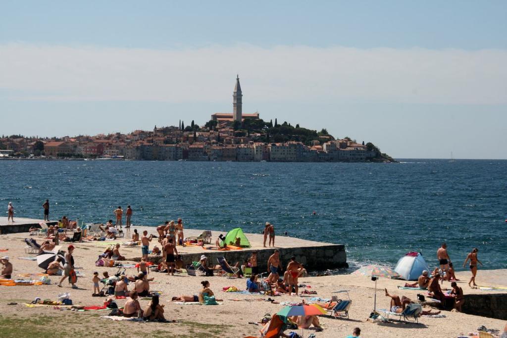 Apartments Javor Rovinj Eksteriør billede